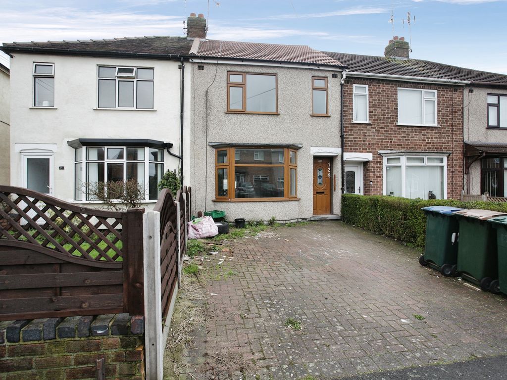 3 bed terraced house for sale in Outermarch Road, Radford, Coventry CV6