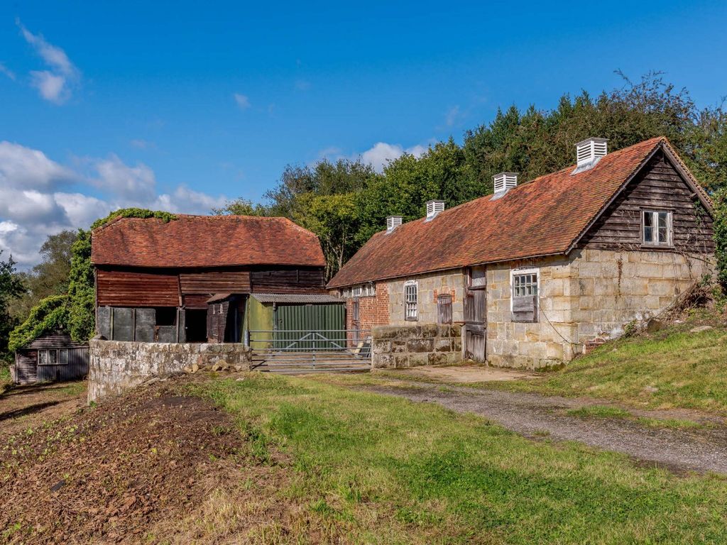 Land for sale in Smockham Farm, Reynolds Lane, Tunbridge Wells, Kent