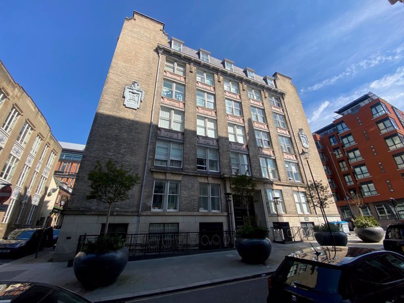 1 bed flat to rent in Edmund Street, Liverpool L3 Zoopla