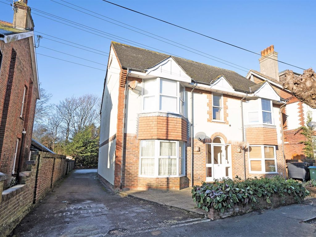 1 bed flat for sale in Highfield Road, Bognor Regis PO22 Zoopla