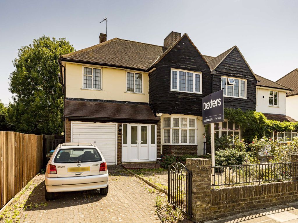 4 bed semidetached house for sale in Hampton Road, Twickenham TW2 Zoopla