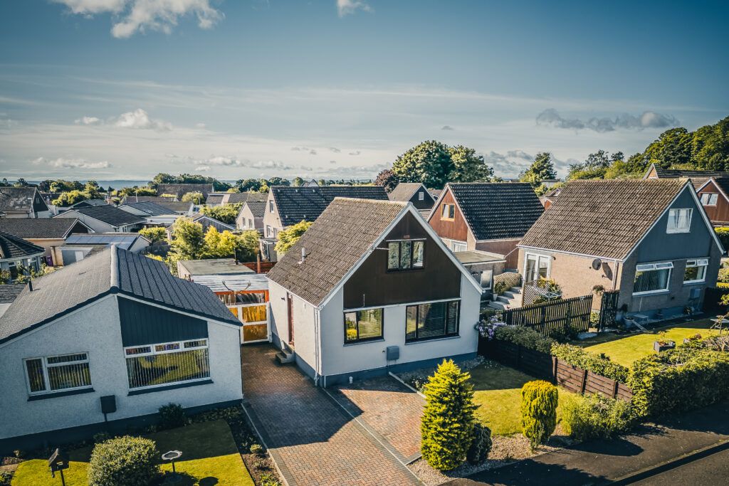 2 bed detached house for sale in Fothringham Drive, Monifieth, Dundee