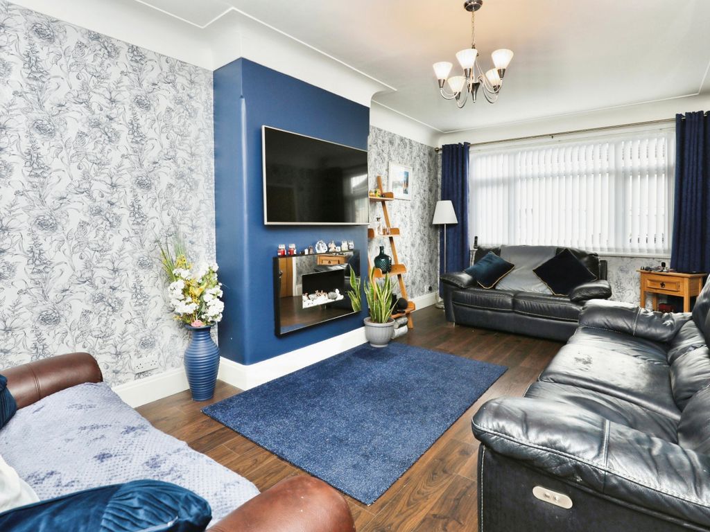 3 bed semidetached house for sale in Lisleholme Close, Liverpool L12