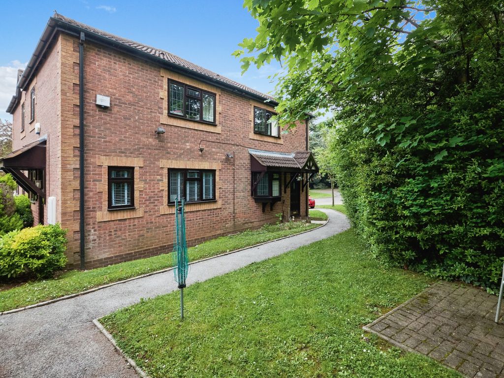 1 bed detached house for sale in The Cedars, Birmingham, West Midlands