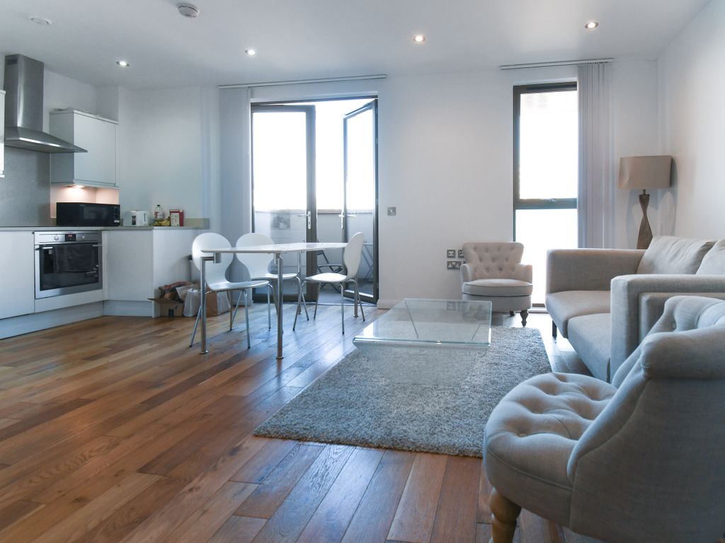 Crondall Street, London N1  