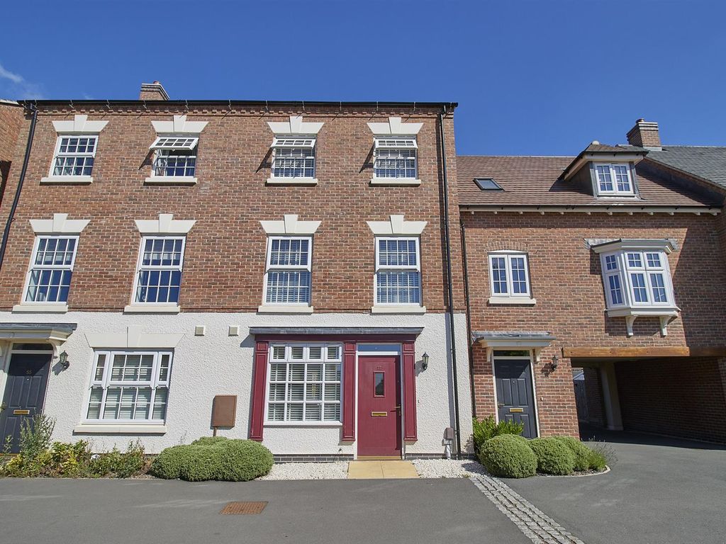 Tay Road, Lubbesthorpe, Leicester LE19  