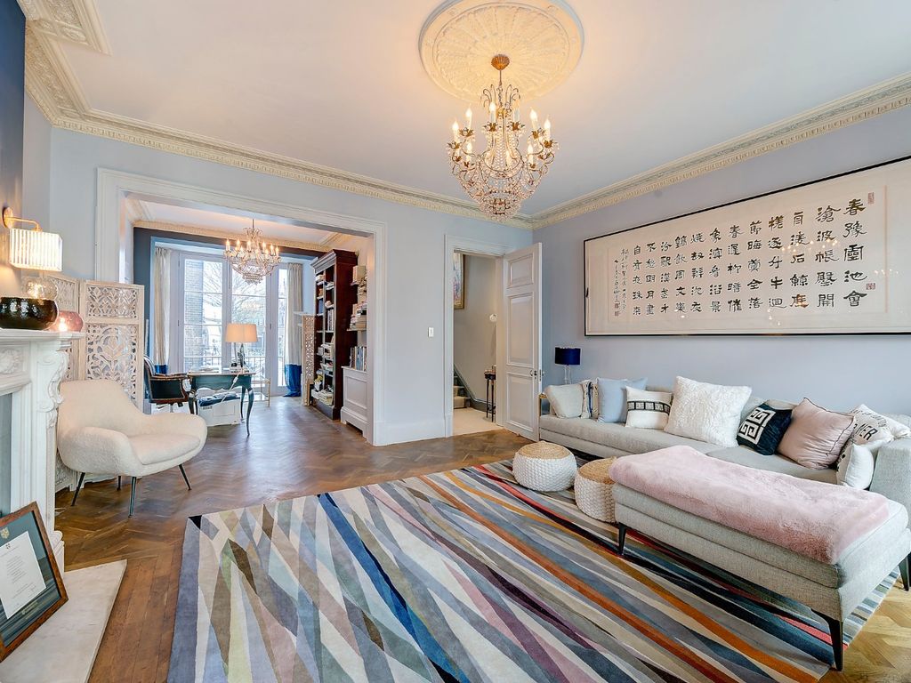 5 bed terraced house for sale in Eccleston Street, London SW1W Zoopla