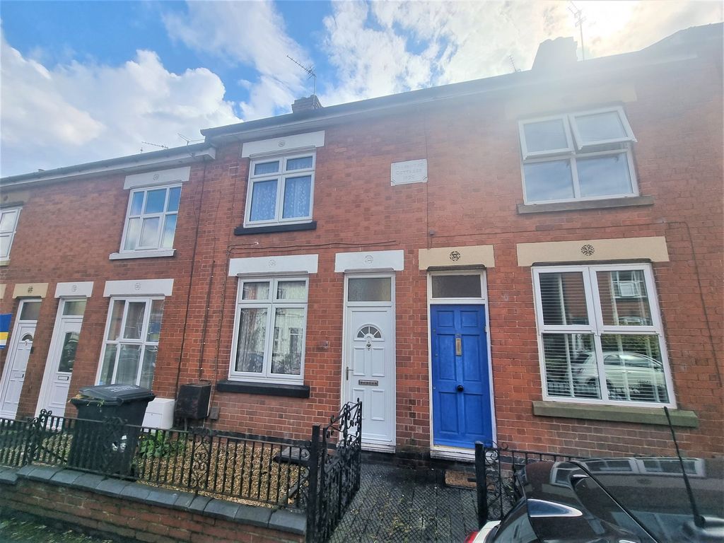 3 bed town house to rent in Albion Street, Anstey, Leicester LE7 Zoopla