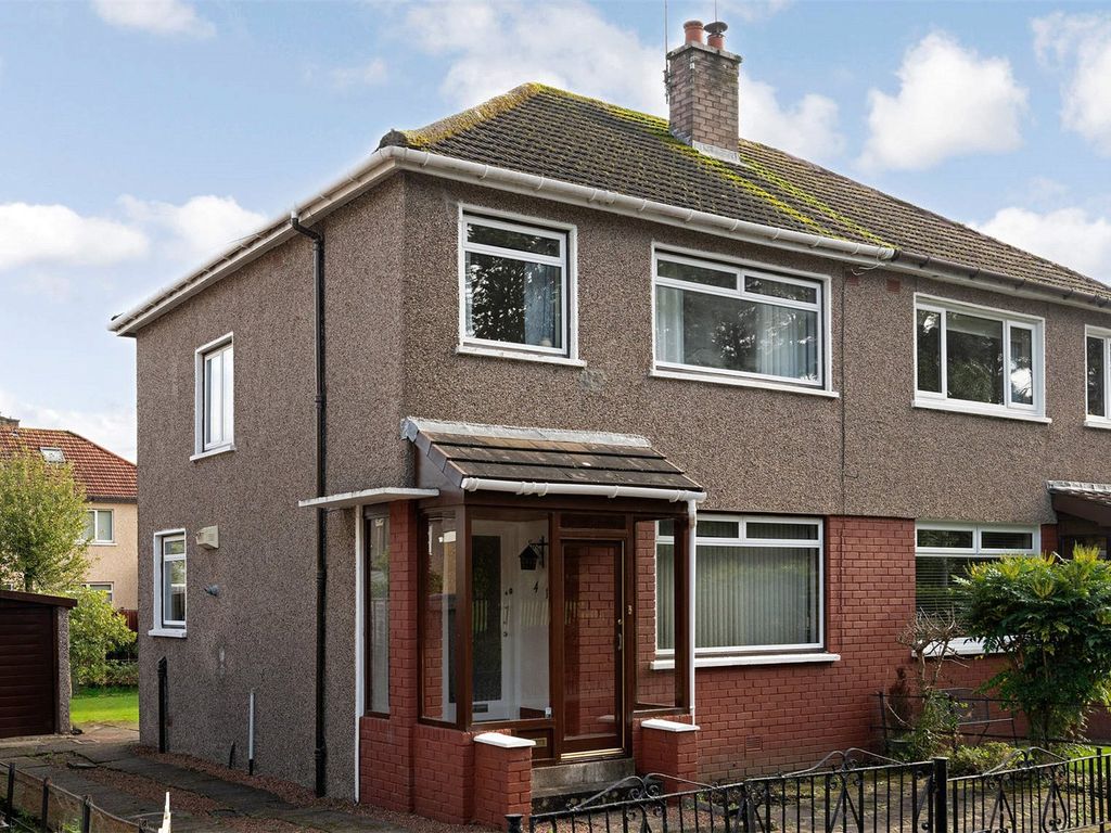 3 bed semidetached house for sale in Bideford Crescent, Mount Vernon