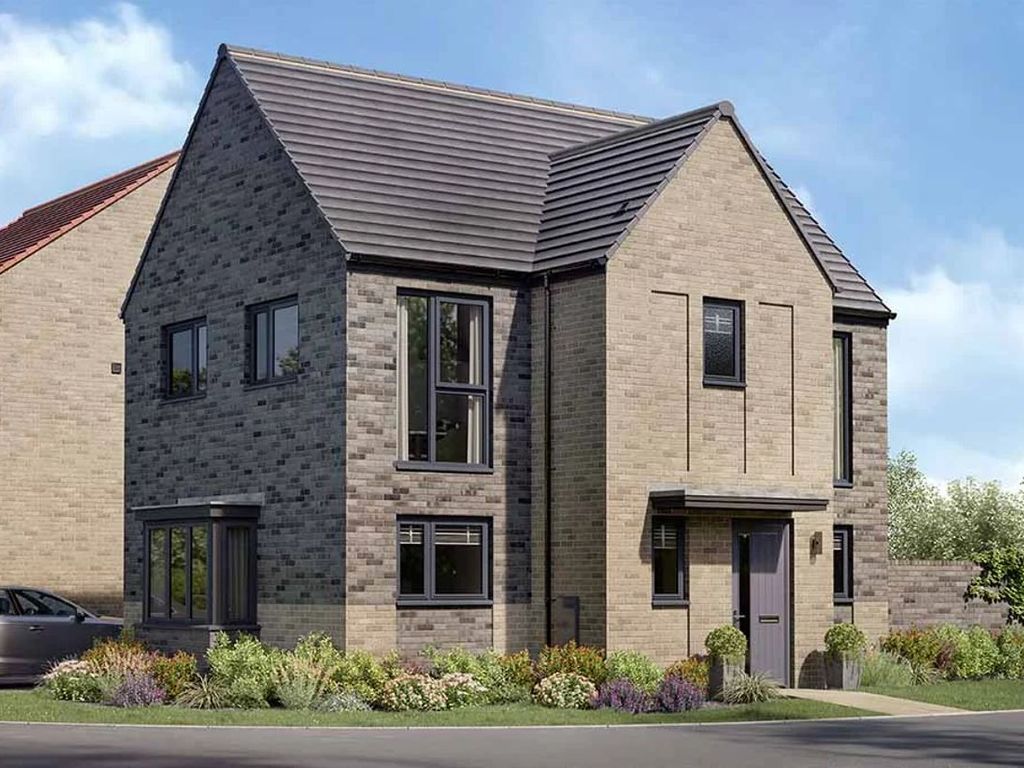 3 bed detached house for sale in Winterstoke Gate, Apprentice Way