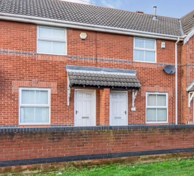 2 bed terraced house to rent in Ansult Court, Bentley, Doncaster DN5 Zoopla