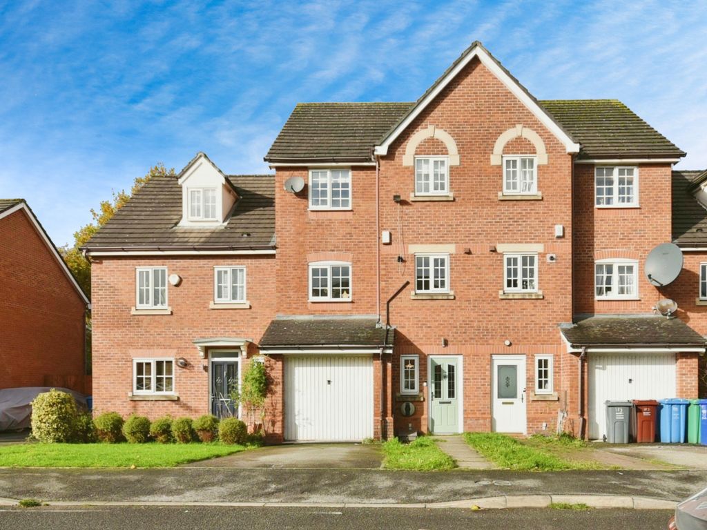 4 bed town house for sale in New Barns Avenue, Chorlton, Greater