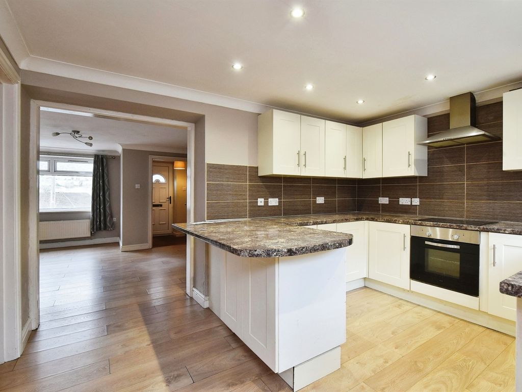 3 bed terraced house for sale in Cardiff Road, Troedyrhiw, Merthyr Tydfil CF48, £95,000 Zoopla