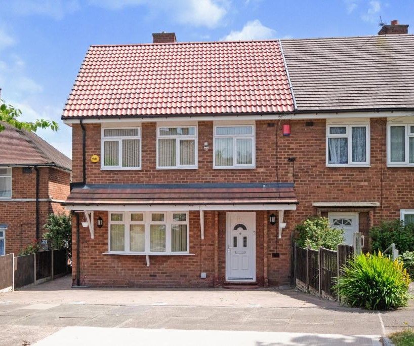 Garretts Green Lane, Sheldon, Birmingham, West Midlands B26  