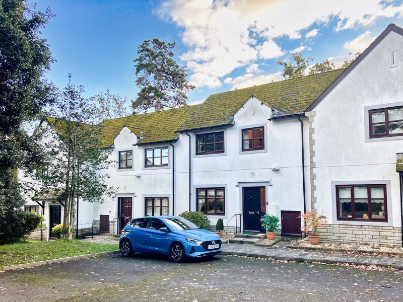 2 bed property for sale in 10 Restway Gardens, Bridgend CF31, £149,950