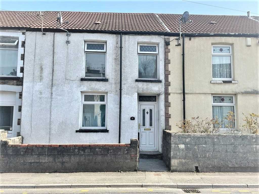 3 bed terraced house for sale in Trealaw Road, Trealaw, Tonypandy CF40