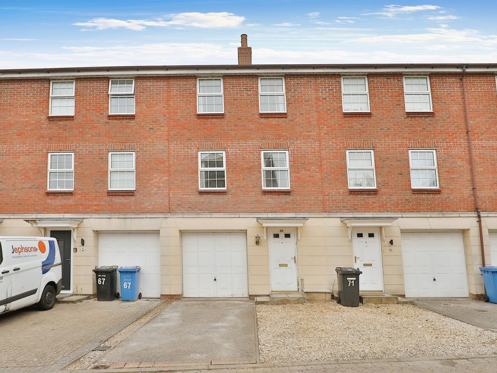 3 bed terraced house for sale in Copenhagen Way, Norwich NR3 Zoopla