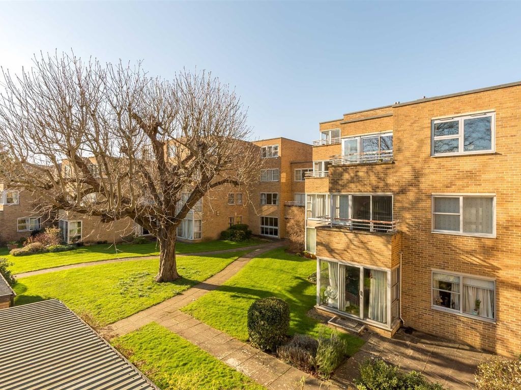 1 bed flat for sale in Marston Ferry Court, Marston Ferry Road