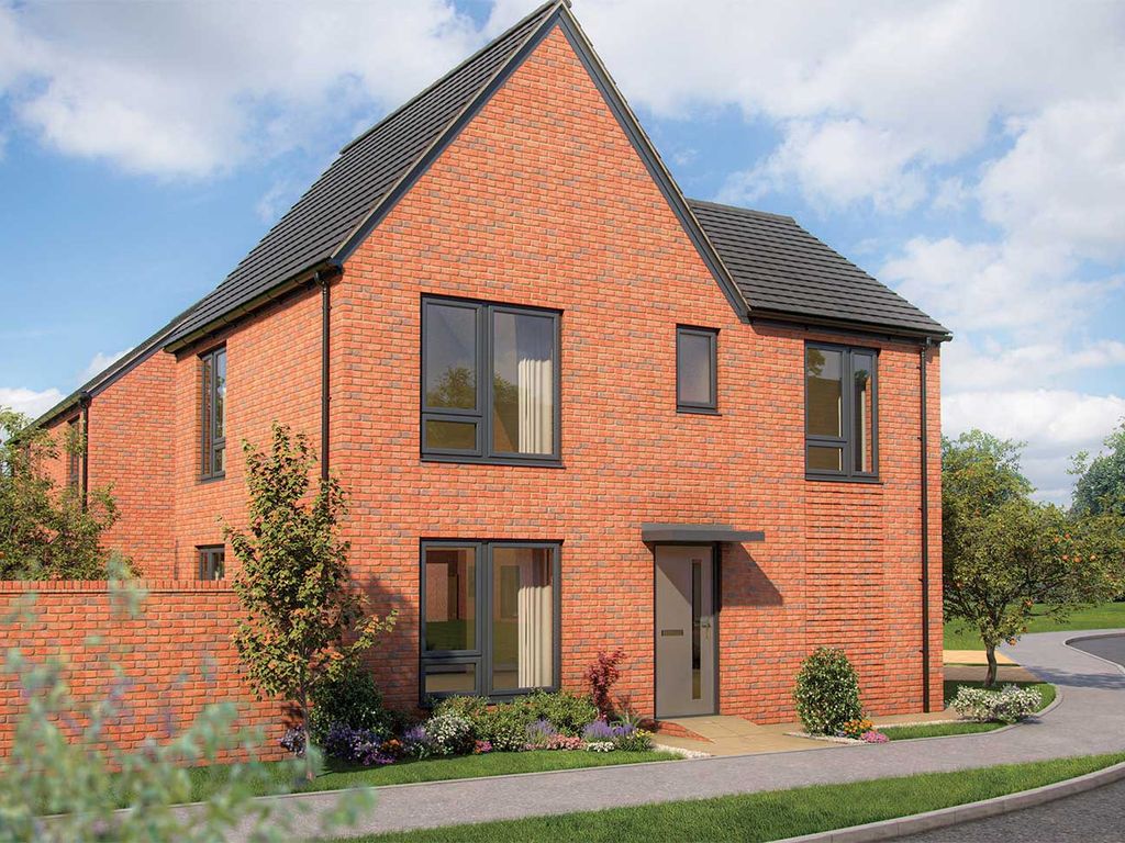 The Mountford at Woodcote Way Chesterfield S40