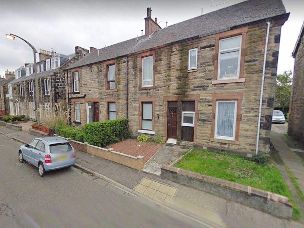 1 bed flat for sale in 57, South Lumley Street, Grangemouth FK38BT FK3