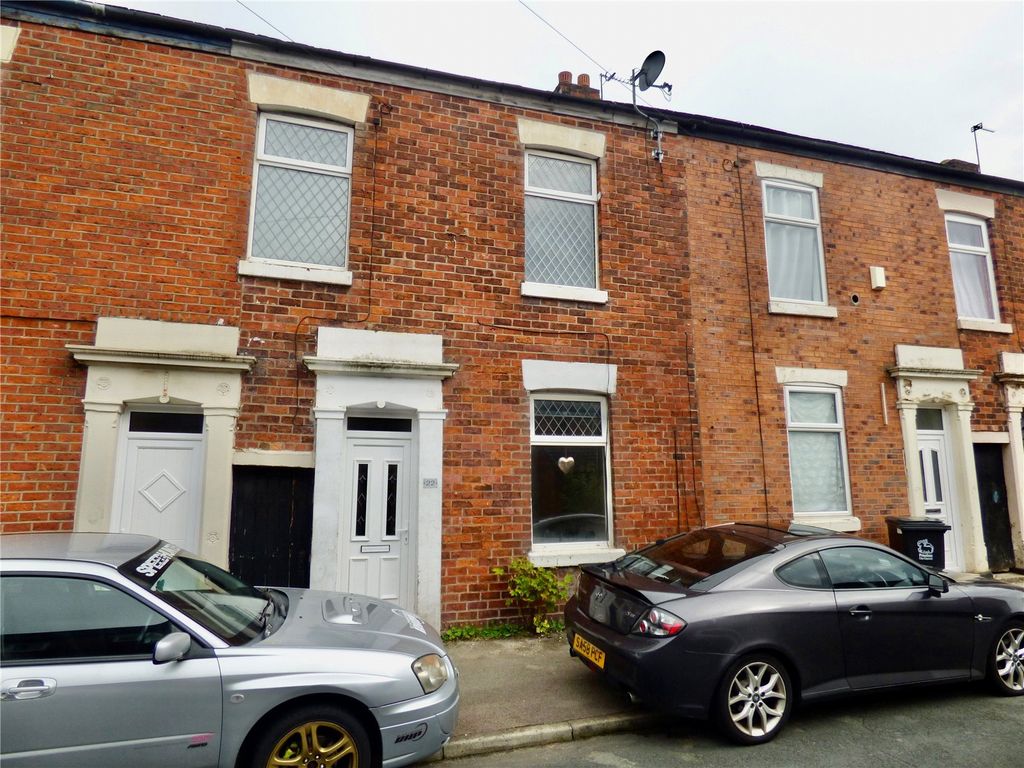 3 bed terraced house for sale in Andrew Street, Preston, Lancashire PR1