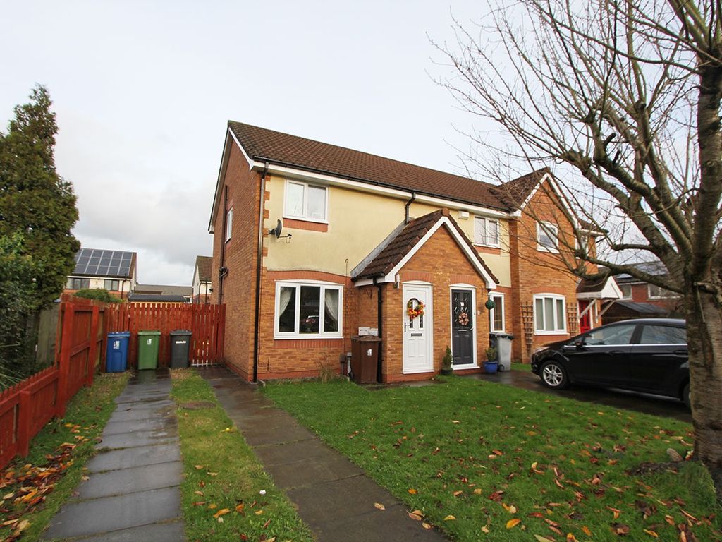 2 bed town house for sale in Mellor Brook Drive, Platt Bridge, Wigan