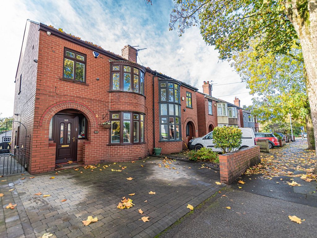 3 bed property for sale in Holden Road, Leigh, Greater Manchester. WN7