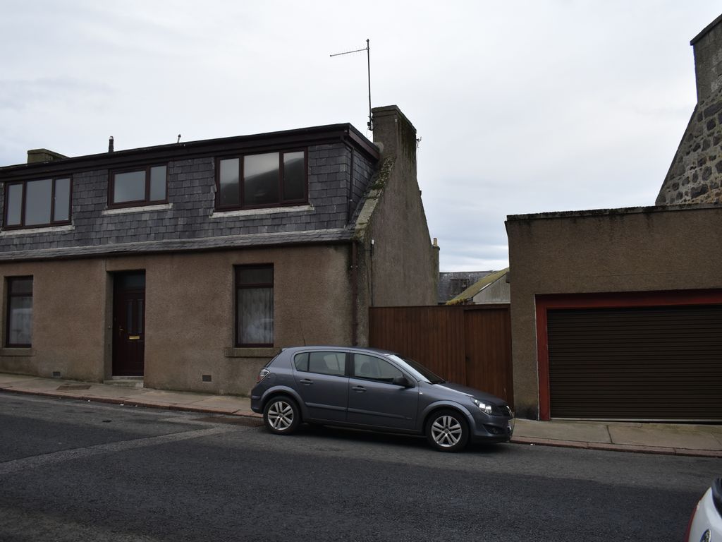 2 bed flat for sale in Commerce Street, Fraserburgh AB43, £45,000 Zoopla