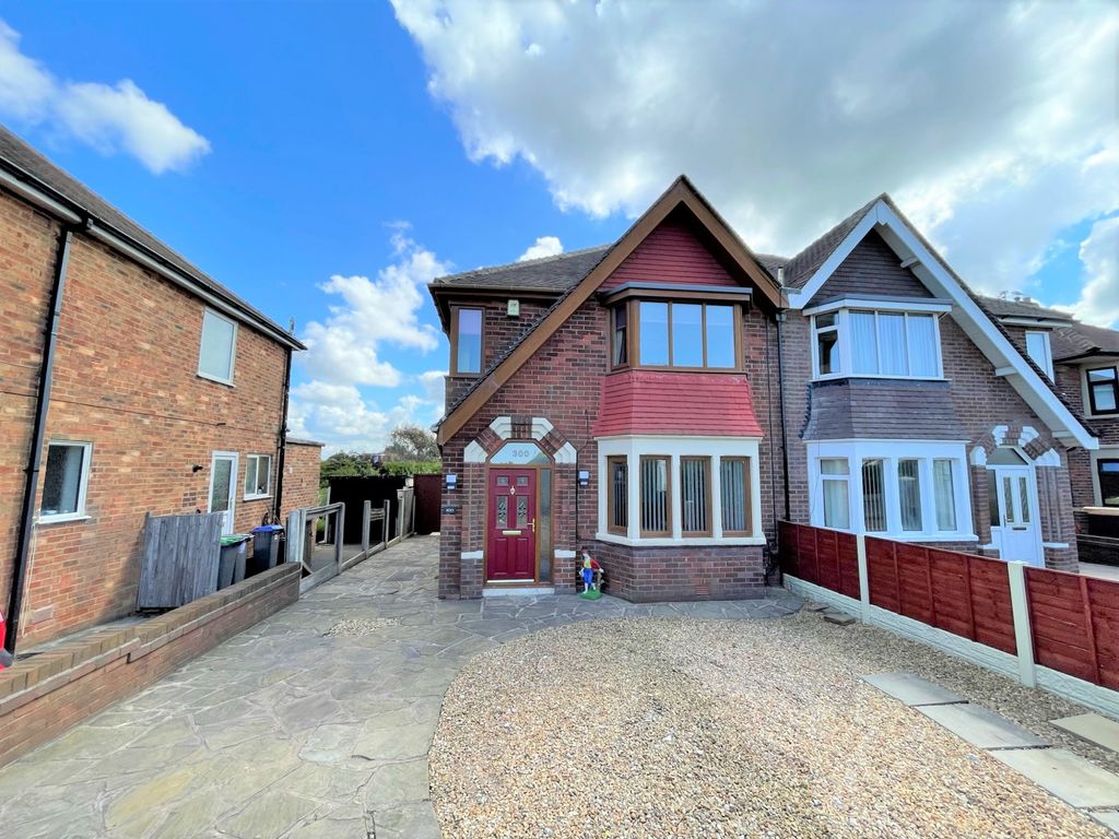 3 bed semidetached house for sale in Bispham Road, Bispham FY2 Zoopla