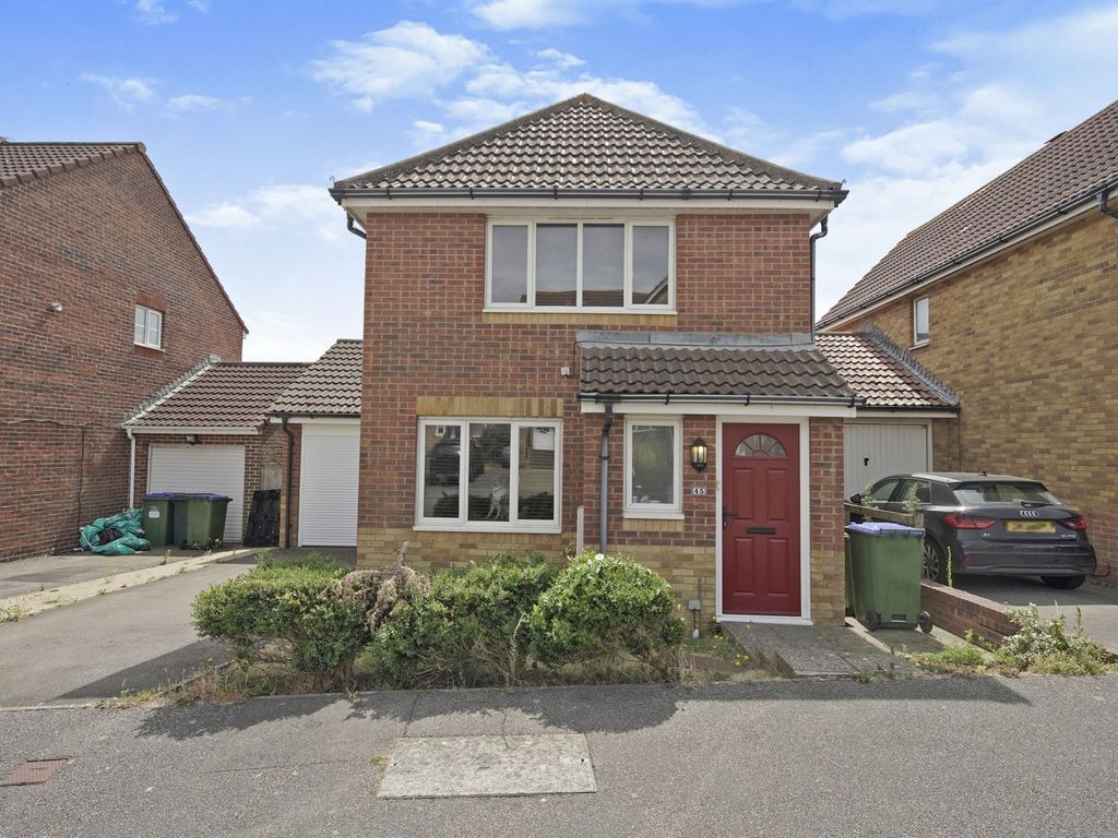 3 bed detached house for sale in Haven Way, Newhaven BN9 Zoopla