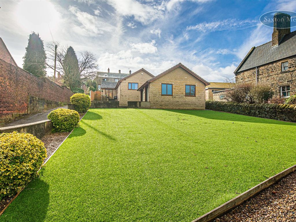 3 bed bungalow for sale in Rock Place, Deepcar, Sheffield S36, £425,000 Zoopla