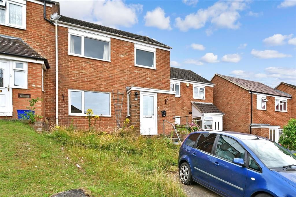 3 bed terraced house for sale in Sheridan Close, Walderslade, Chatham