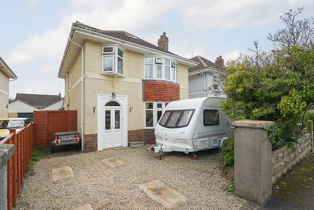4 bed detached house for sale in St Nicholas Road, Uphill, WestonSuperMare BS23 Zoopla