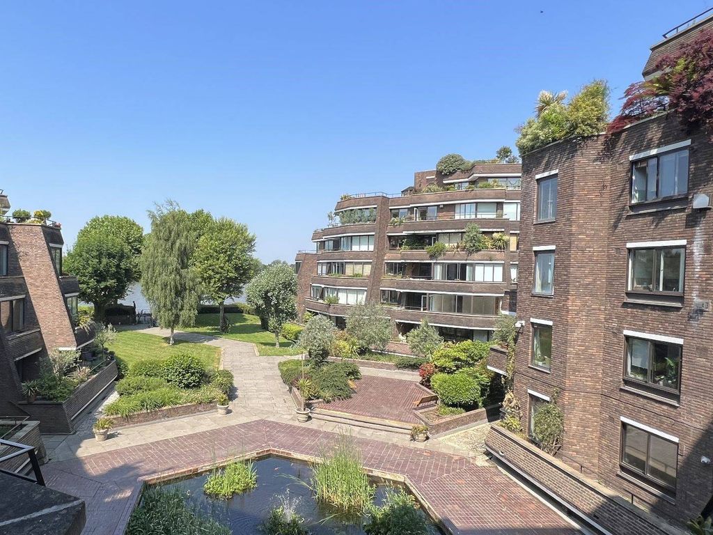 2 bed flat for sale in Alder Lodge, Park, London SW6 Zoopla