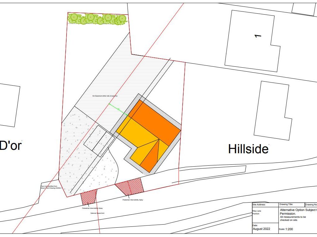 Land for sale in Riley Lane, Pentrich, Ripley DE5 Zoopla