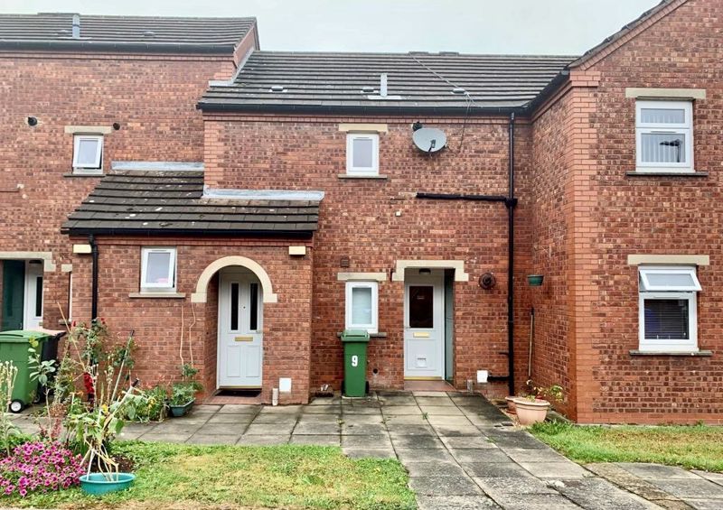 1 bed flat to rent in Roman Grove, St Telford TF2 Zoopla