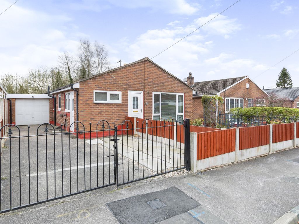 3 bed bungalow for sale in Albrighton Close, Lostock Hall, Preston PR5