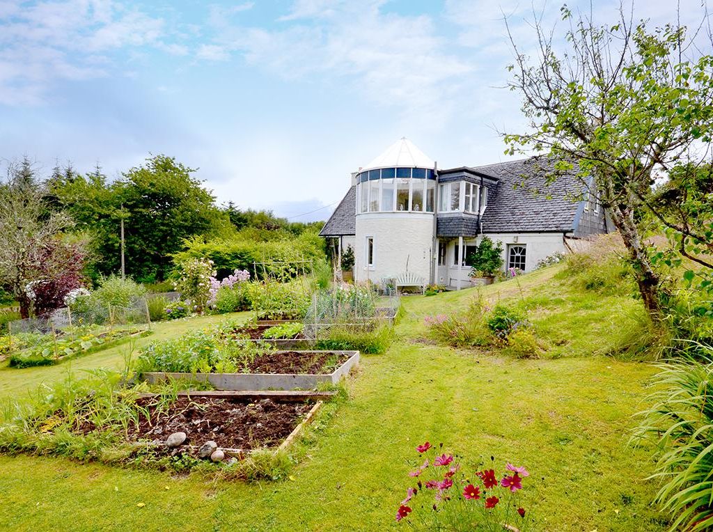 3 bed detached house for sale in The Tower, Klondyke, Craignure, Isle