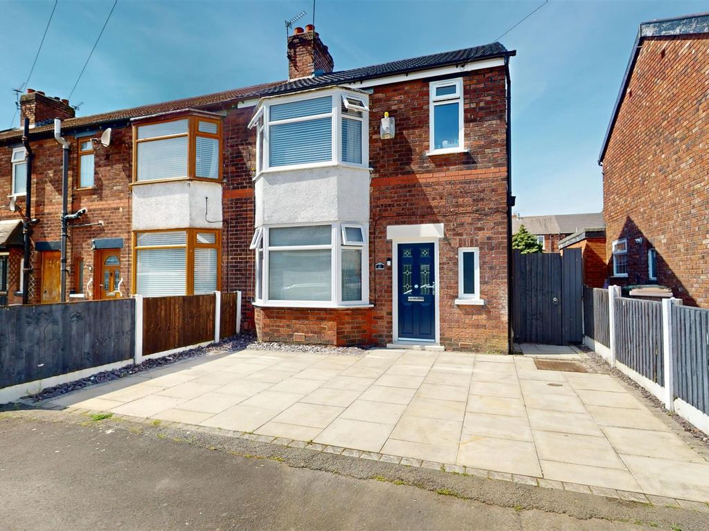 3 bed semidetached house for sale in Chadwick Road, St Helens, 9 WA11
