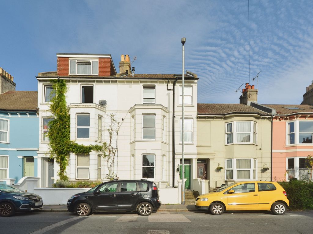 2 bed flat for sale in Upper Lewes Road, Brighton BN2, £280,000 Zoopla