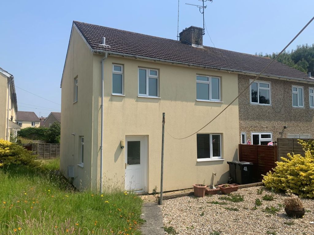 3 bed semidetached house for sale in 41 Welland Road, Yeovil, Somerset
