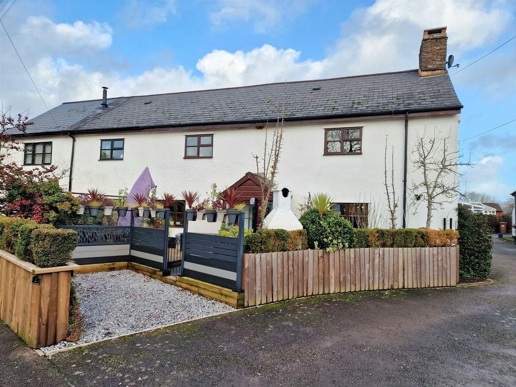 5 bed semidetached house for sale in Royal Oak, Westleigh, Tiverton
