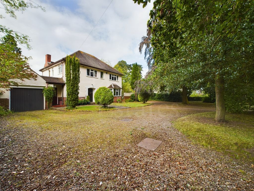 4 bed detached house for sale in Dunley Road, Stourport On Severn DY13