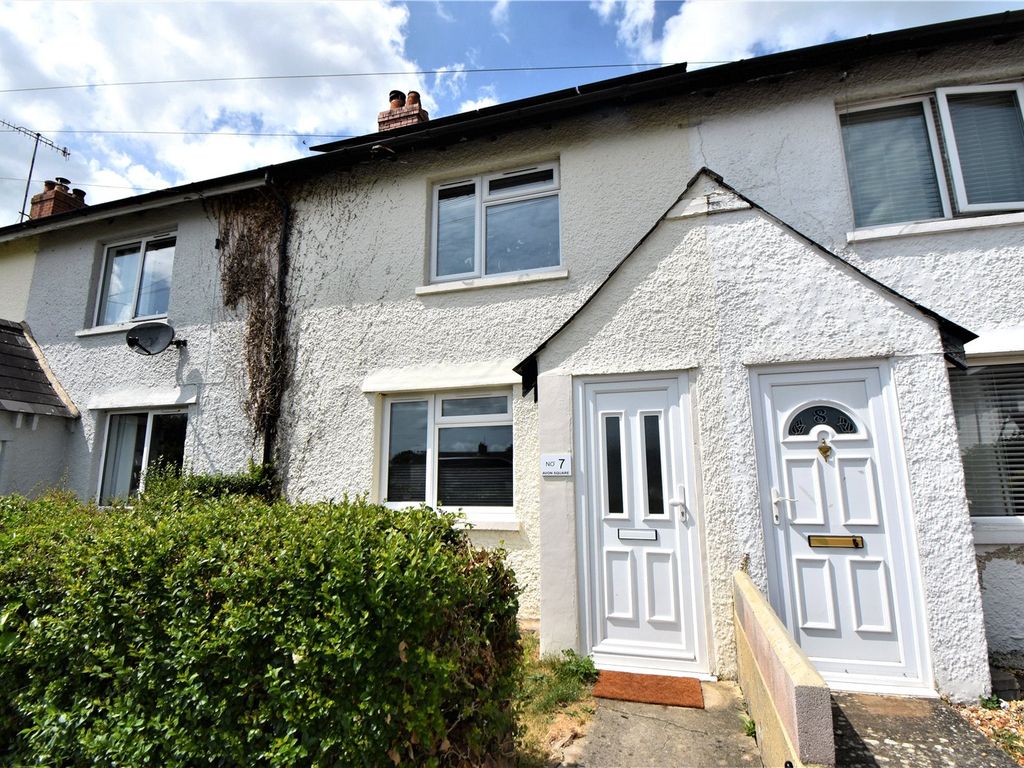 2 bed terraced house for sale in Avon Square, Upavon, Pewsey, Wiltshire SN9 Zoopla