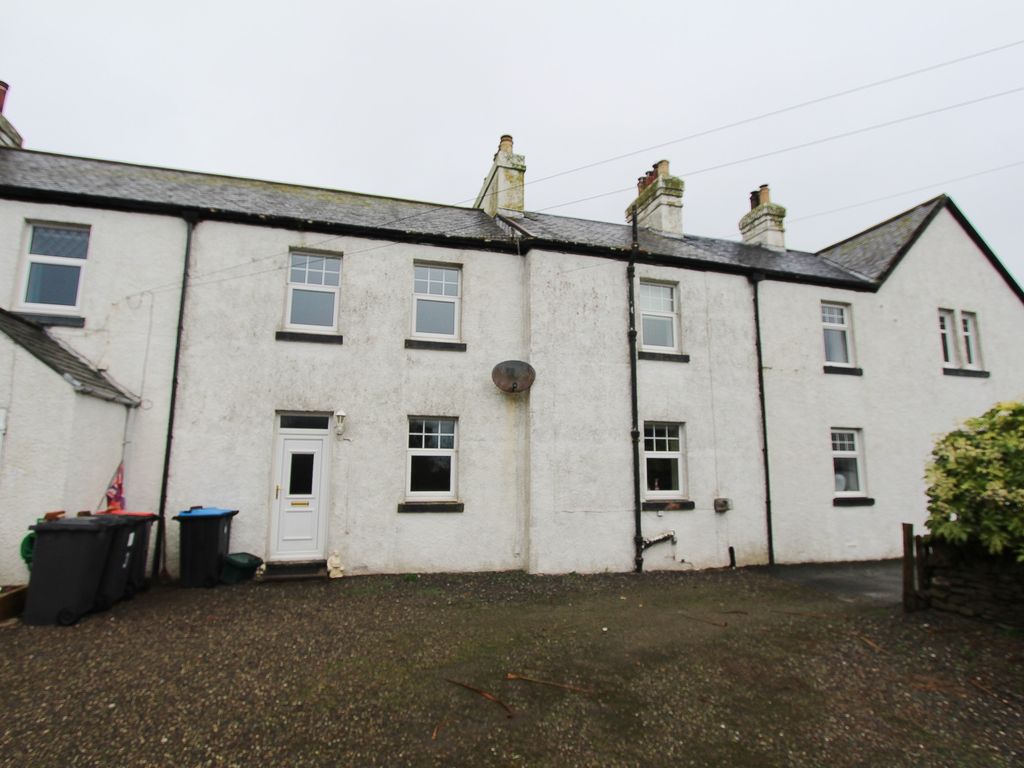 3 bed terraced house for sale in 2 Coastguard Station Houses, Stranraer