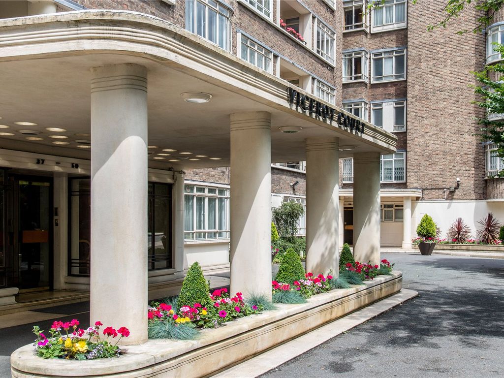 Viceroy Court, 58-74 Prince Albert Road, St. John's Wood, London NW8  