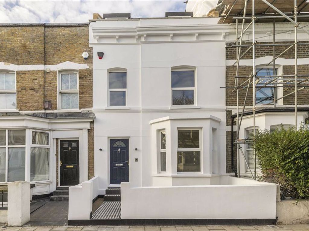 4 bed terraced house for sale in Ferndale Road, London SW4 Zoopla