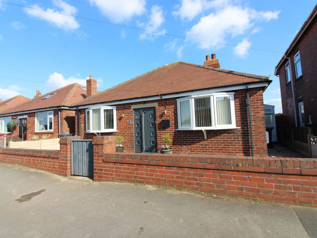 2 bed bungalow for sale in St. Bernards Road, Knott End On Sea FY6 Zoopla