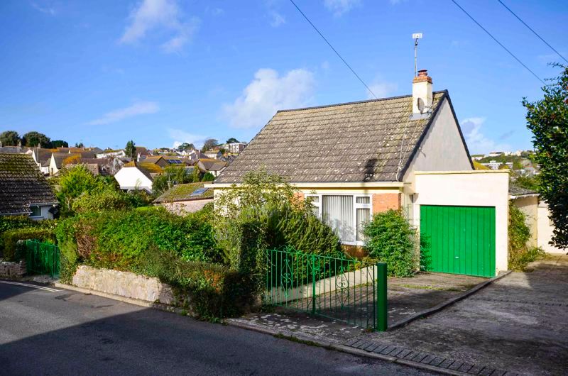 2 bed detached bungalow for sale in Mayflower Drive, Brixham TQ5, £
