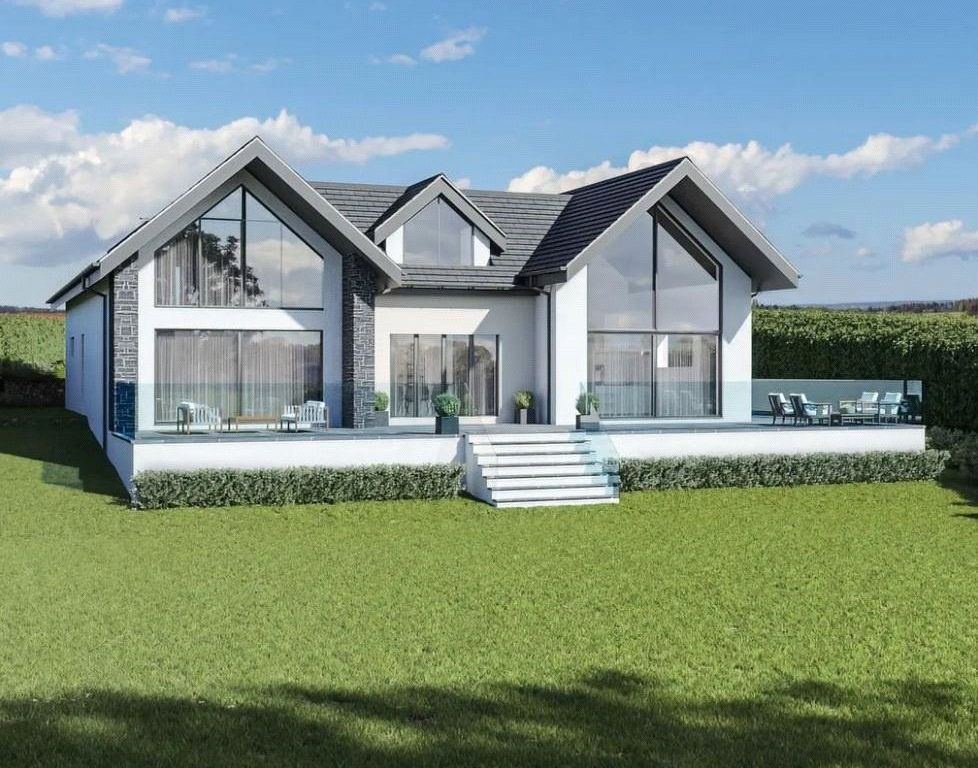 4 bed detached house for sale in Bwlchtocyn, Nr Abersoch, Gwynedd LL53